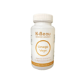 k-beau omega vega omega 3 capsules DHA EPA